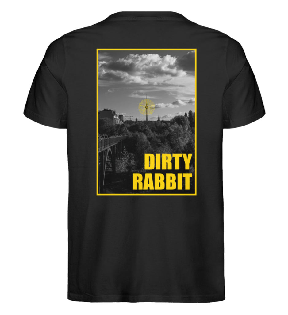 Dirty Rabbit Berlin Collection Fernsehturm Shirt
