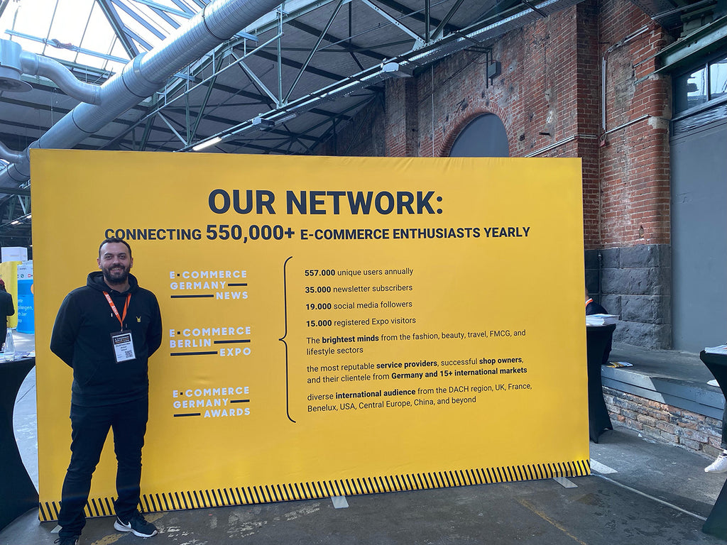 Dirty Rabbit | E-Commerce-Expo Berlin – DIRTY RABBIT