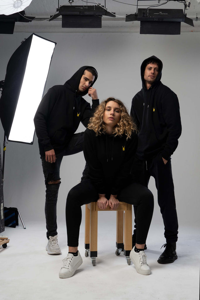 Dirty Rabbit Beanie mit Stick - www.dirty-rabbit.com – DIRTY RABBIT