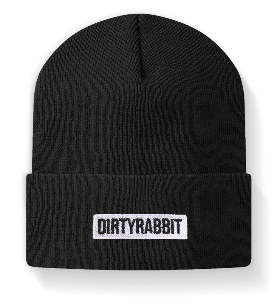 Dirty Rabbit Berlin Beanie Black