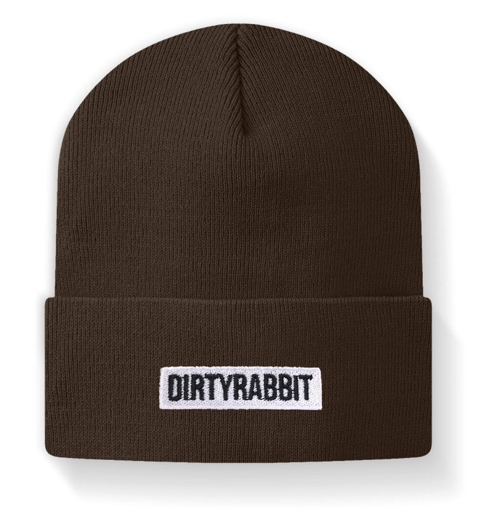 Dirty Rabbit Berlin Beanie Brown
