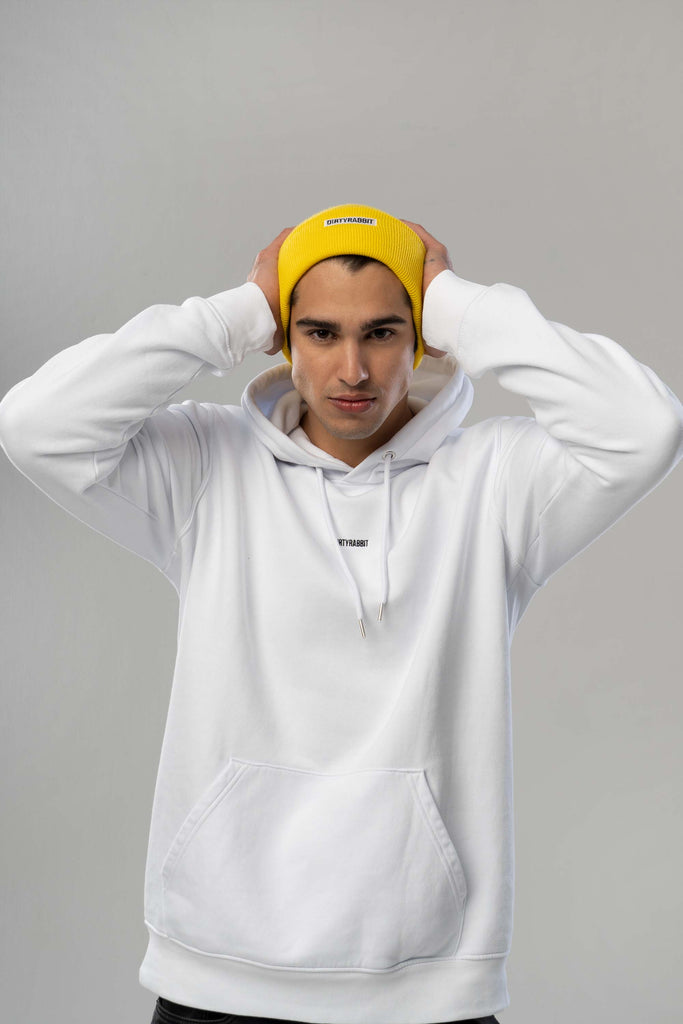 Dirty Rabbit Berlin Beanie Gelb