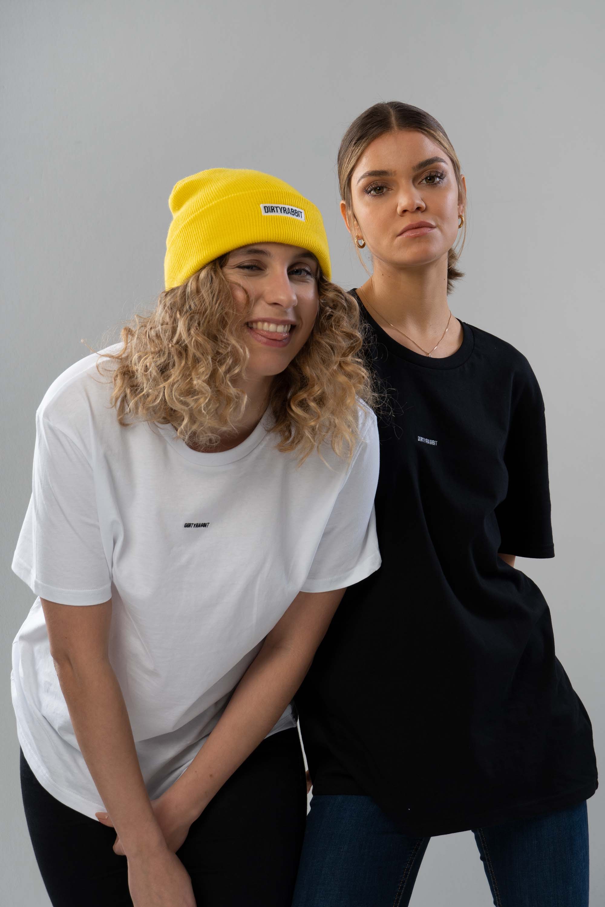 Dirty Rabbit Beanie mit Stick - www.dirty-rabbit.com – DIRTY RABBIT