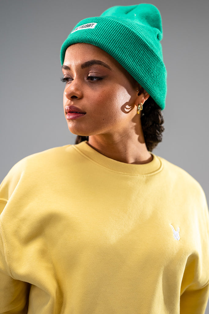 Dirty Rabbit Berlin Beanie Green