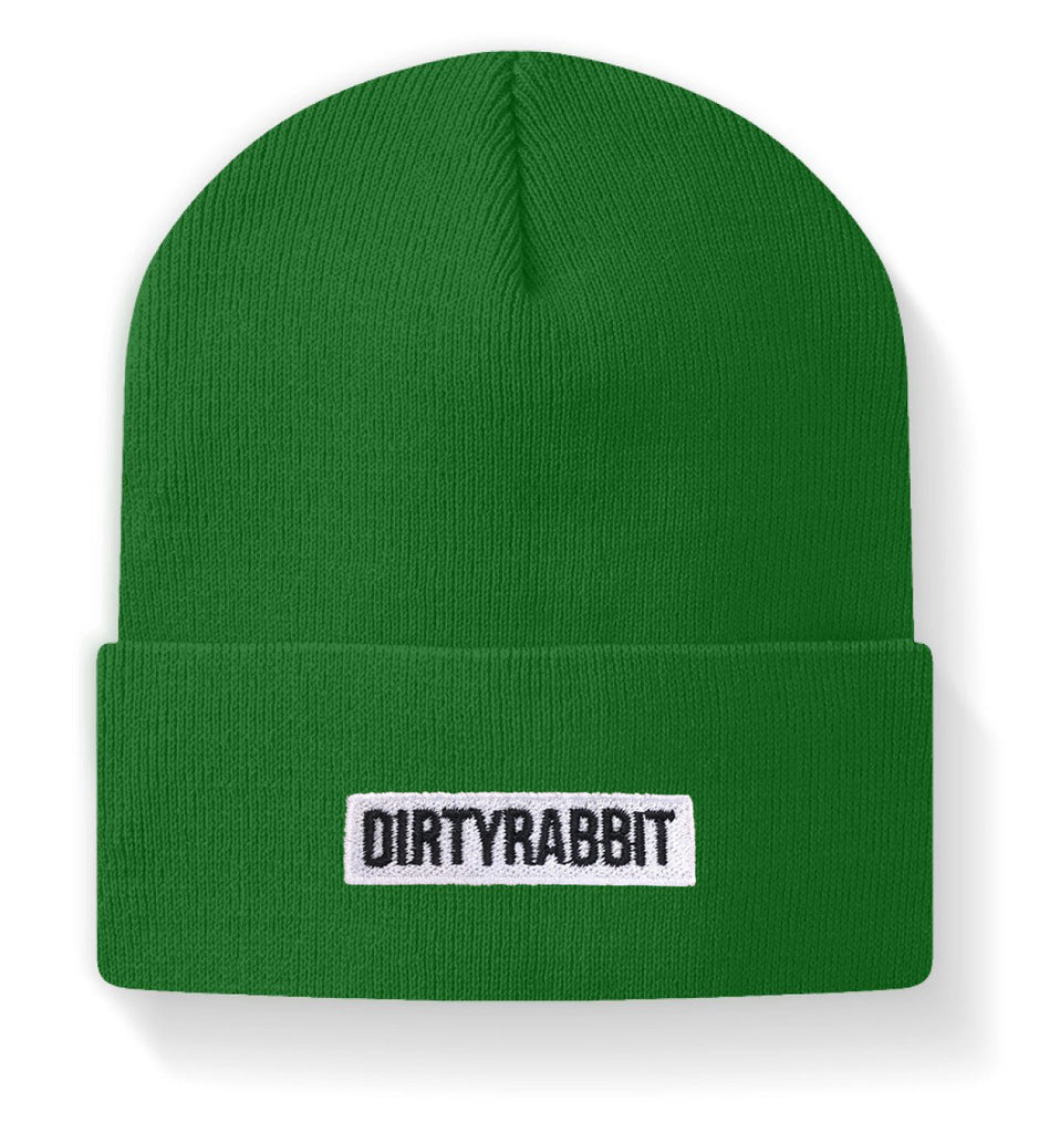 Dirty Rabbit Berlin Beanie Green