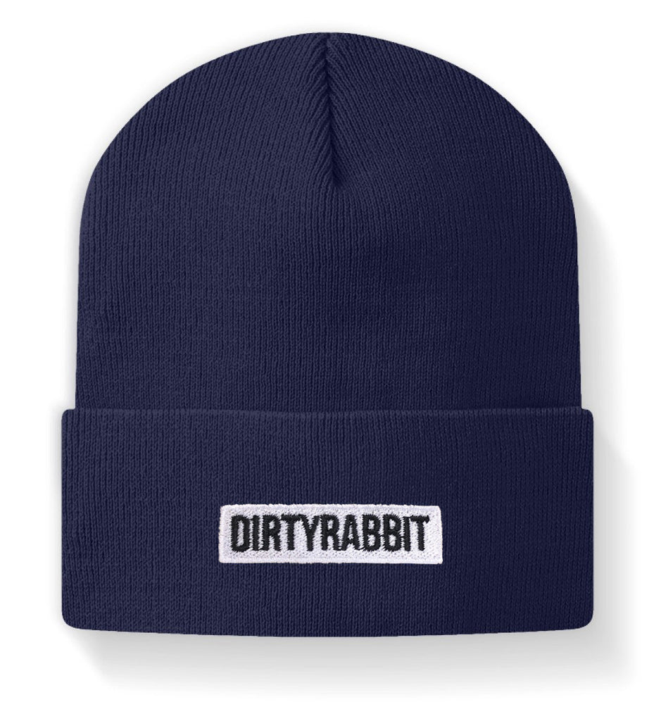 Dirty Rabbit Berlin Beanie Navy