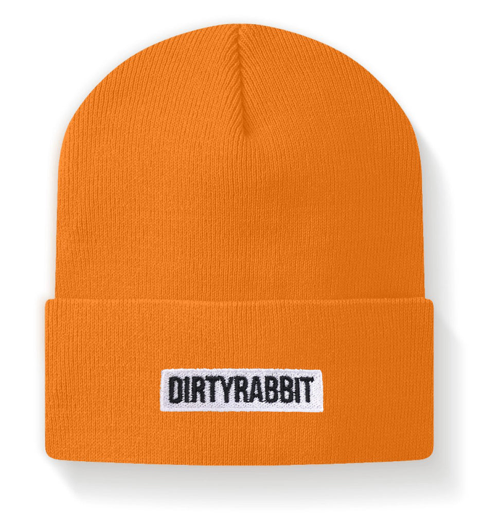 Dirty Rabbit Berlin Beanie Orange