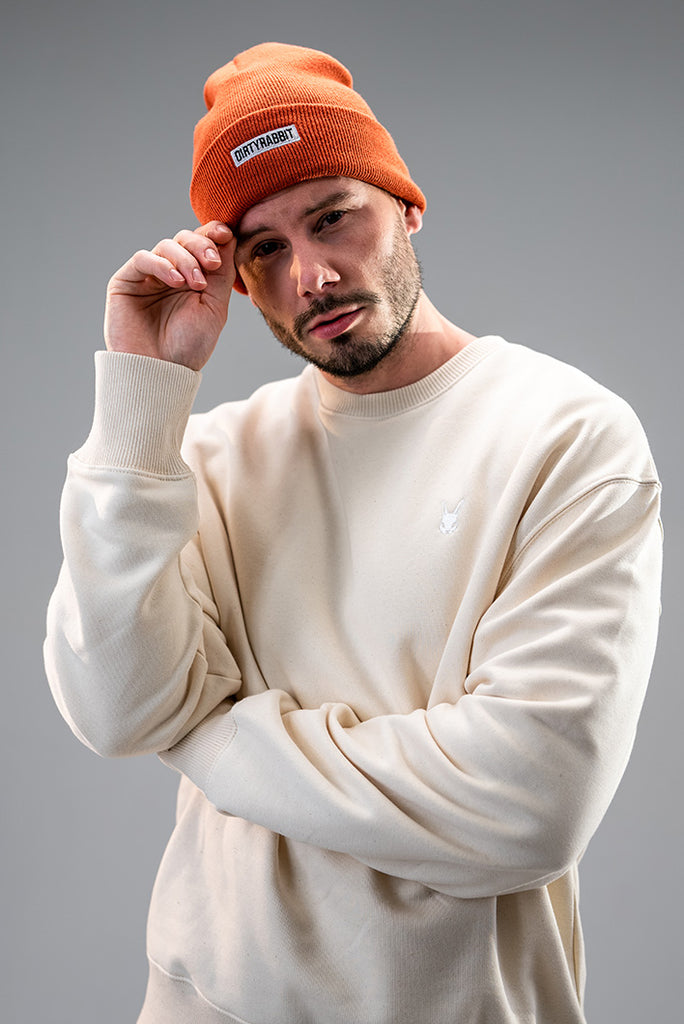 Dirty Rabbit Berlin Beanie Rust