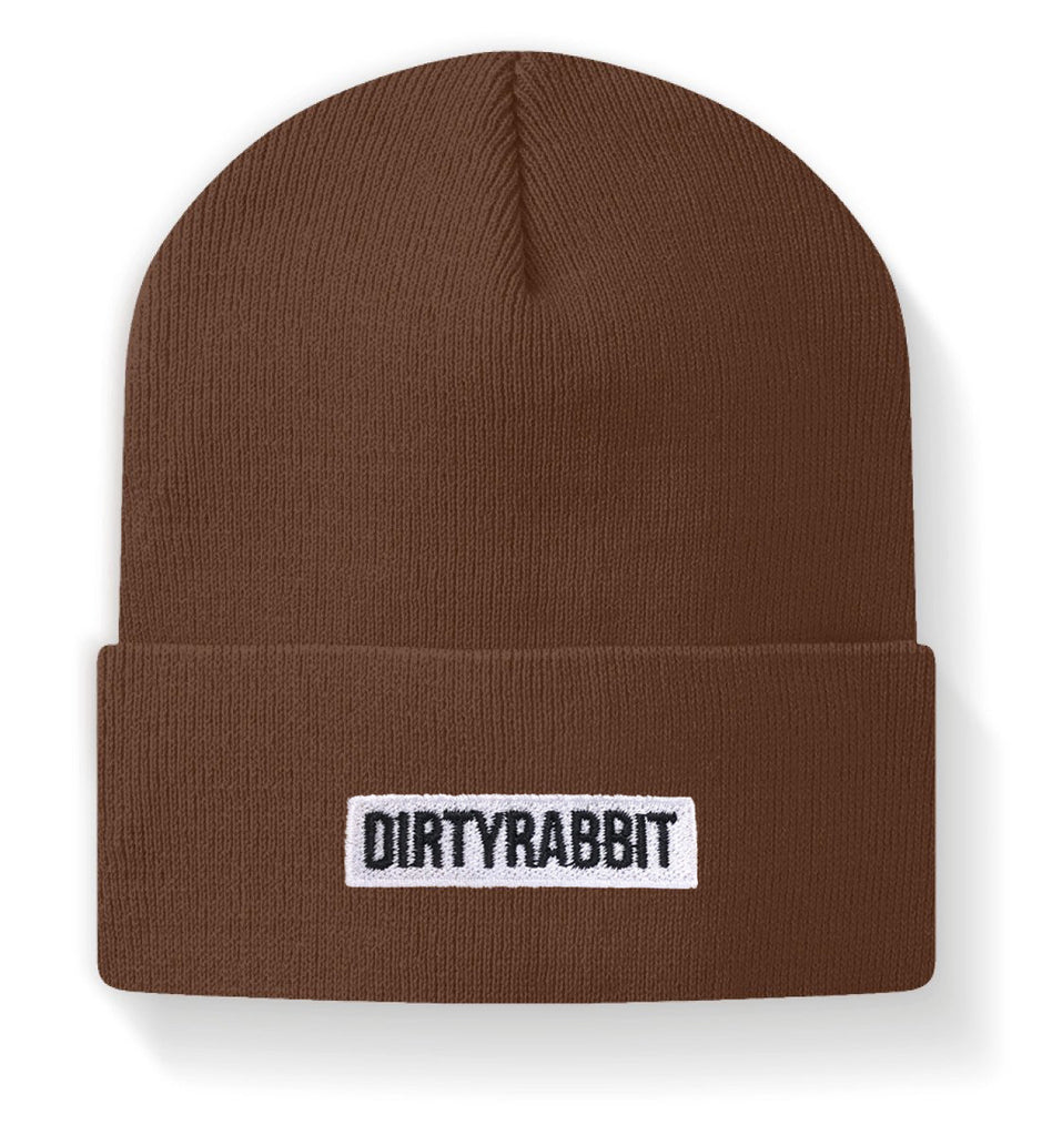 Dirty Rabbit Berlin Beanie Brown