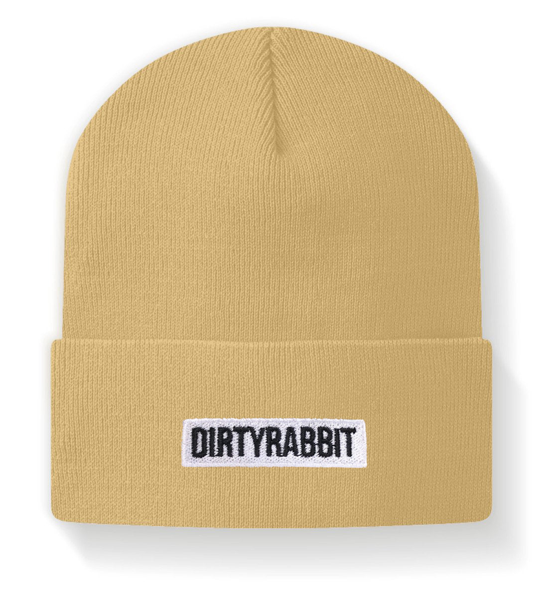 Dirty Rabbit Beanie mit Stick - www.dirty-rabbit.com – DIRTY RABBIT