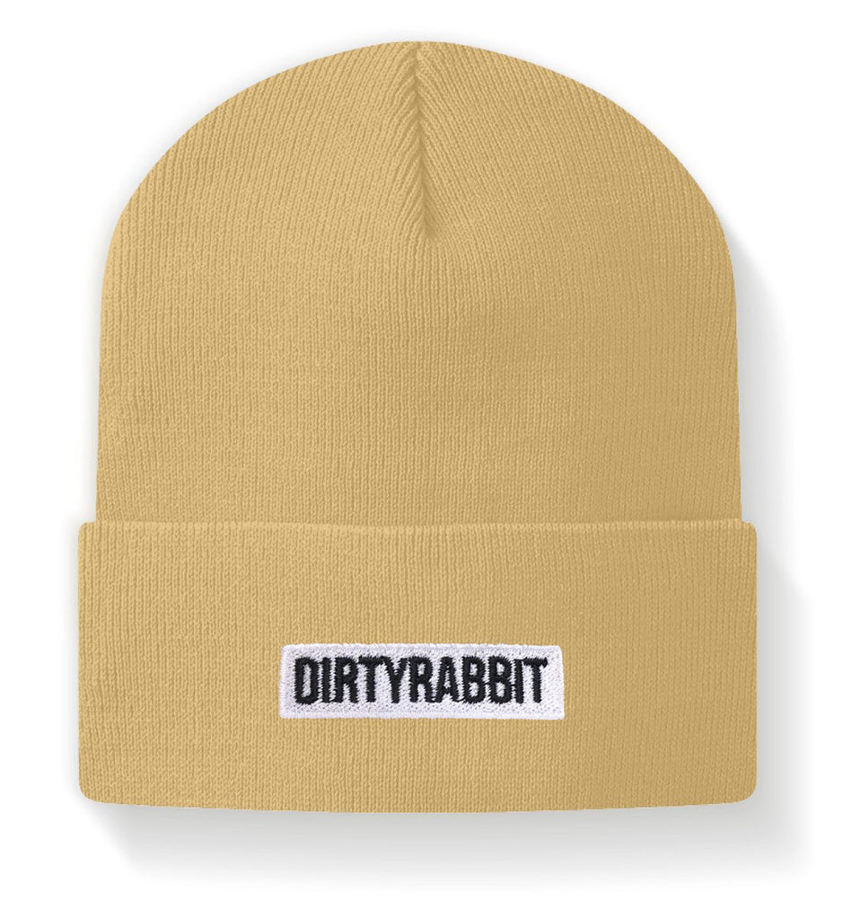 Dirty Rabbit Berlin Beanie Sand