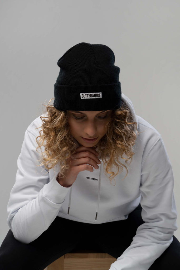 Dirty Rabbit Berlin Beanie Schwarz