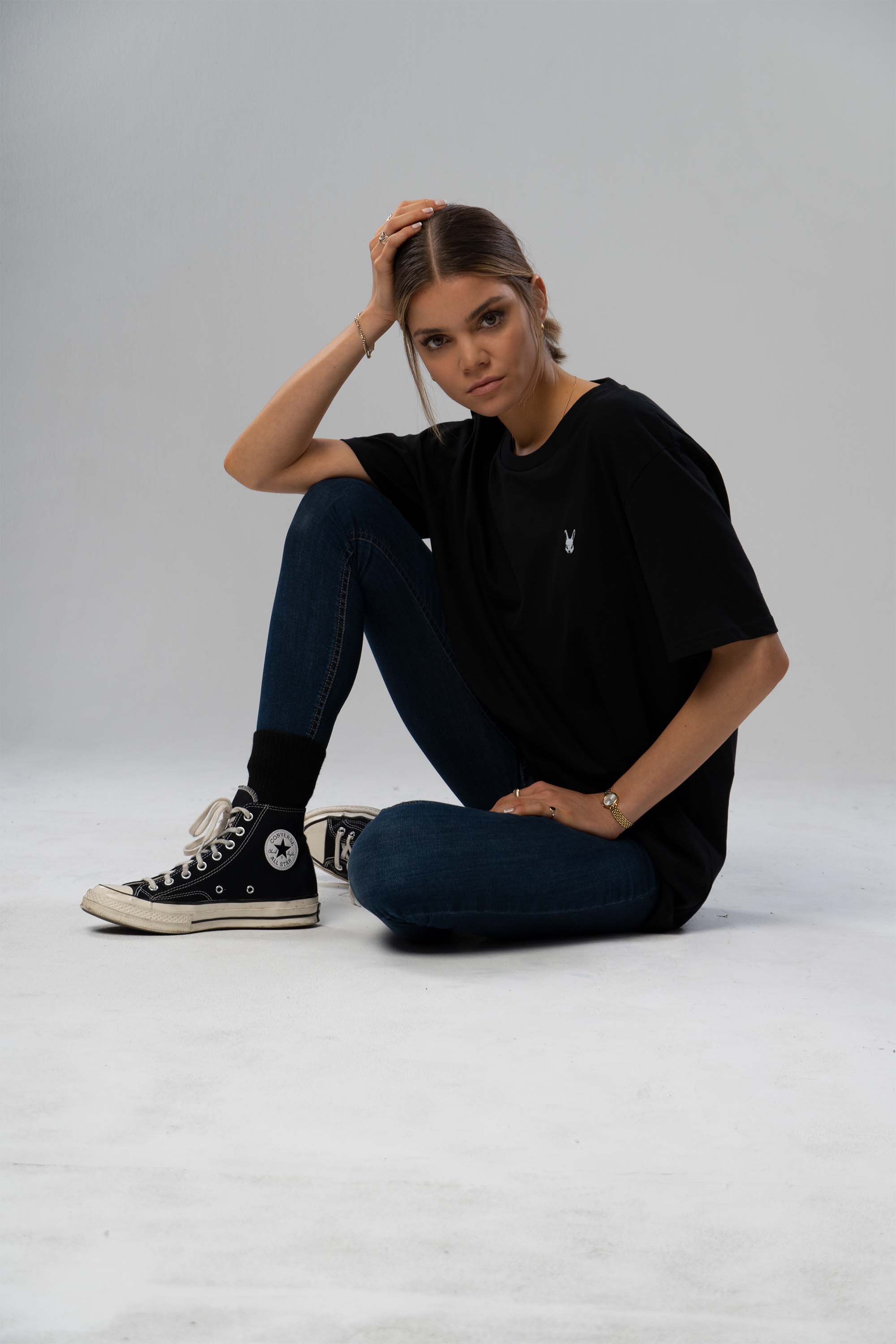 Classic Damen Shirt - www.dirty-rabbit.com – DIRTY RABBIT