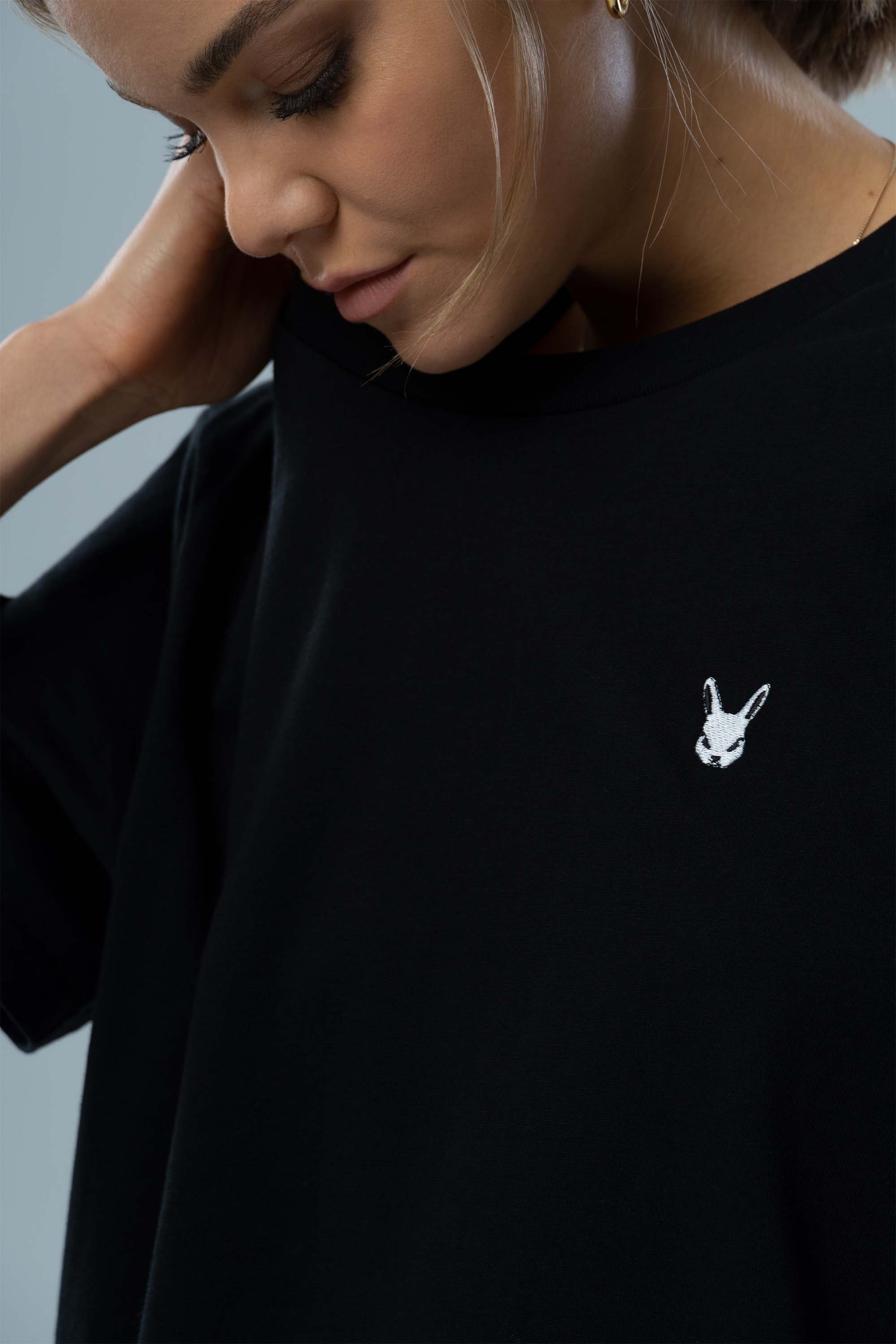 Classic Damen Shirt - www.dirty-rabbit.com – DIRTY RABBIT