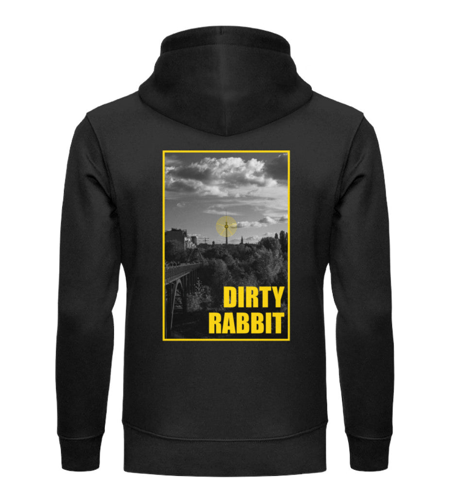 Dirty Rabbit Berlin Collection Fernsehturm Hoodie