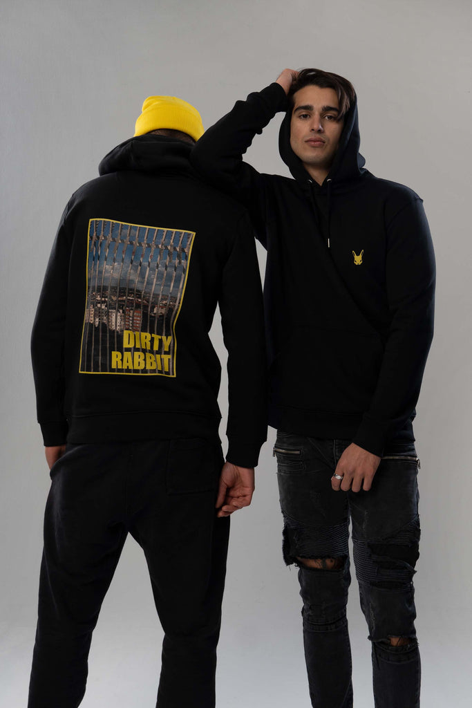 Dirty Rabbit Berlin Collection Flakturm Hoodie