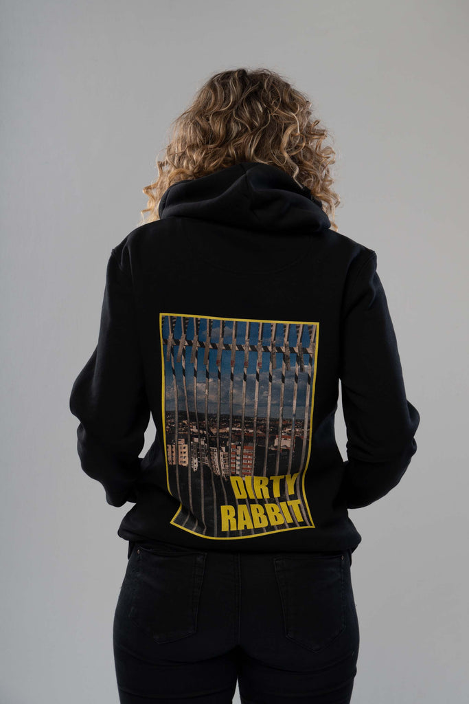 Dirty Rabbit Berlin Collection Flakturm Hoodie