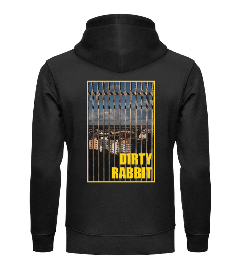 Dirty Rabbit Berlin Collection Flakturm Hoodie