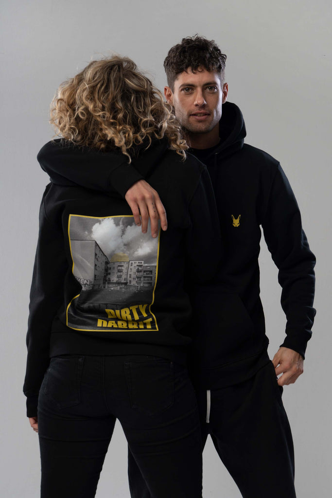 Dirty Rabbit Berlin Collection Ring Hoodie