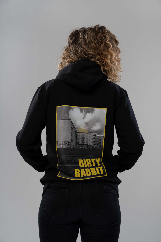 Dirty Rabbit Berlin Collection Ring Hoodie