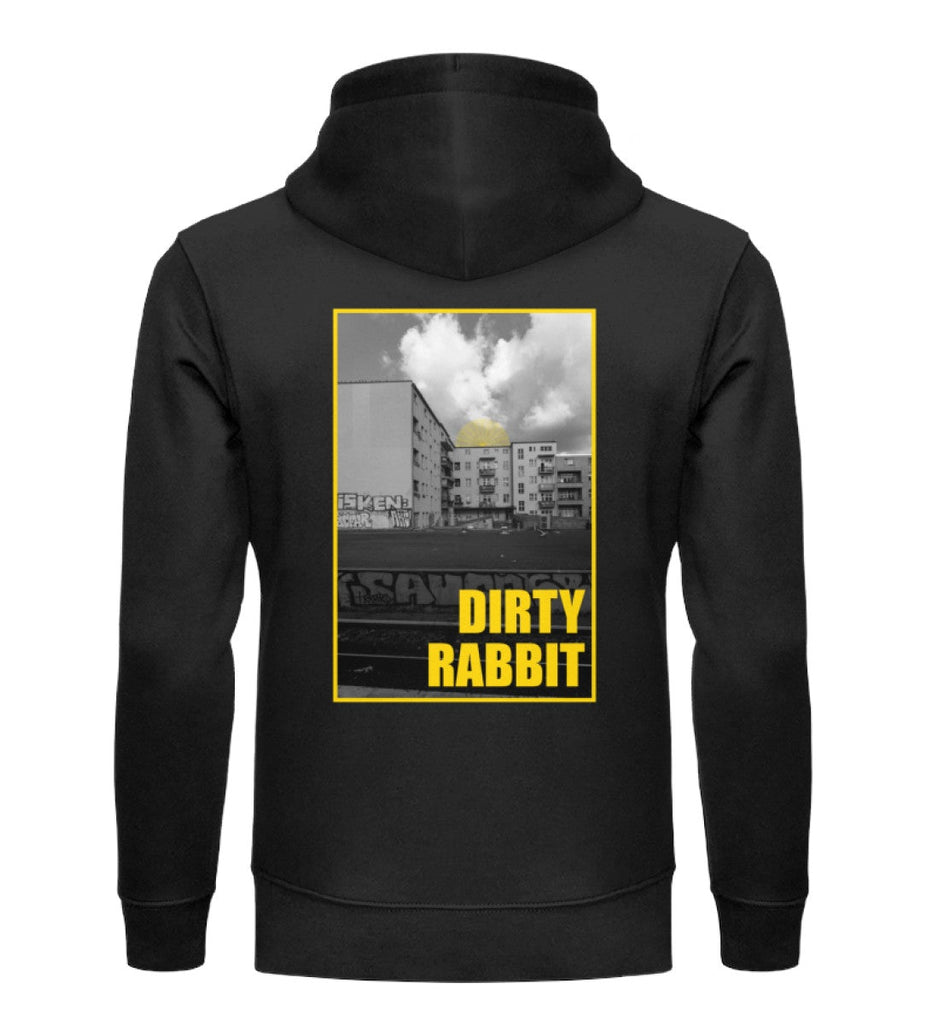 Dirty Rabbit Berlin Collection Ring Hoodie
