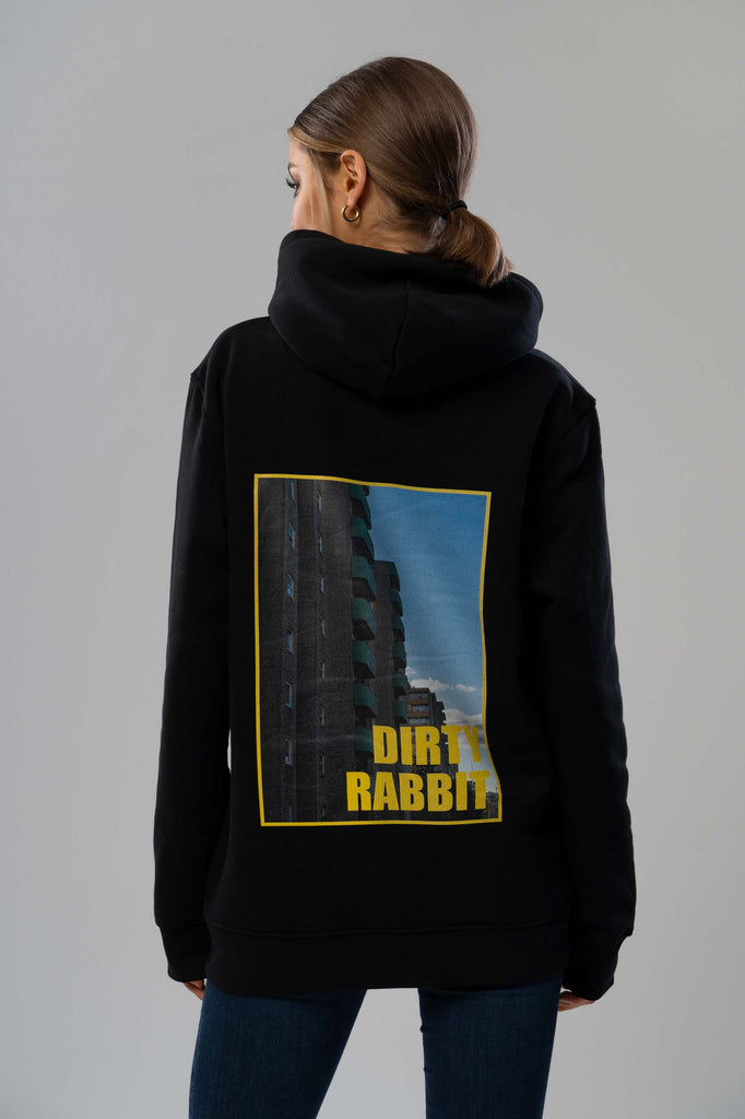 Dirty Rabbit Berlin Collection Wedding Hoodie