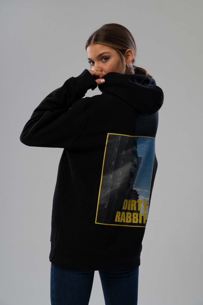 Dirty Rabbit Berlin Collection Wedding Hoodie