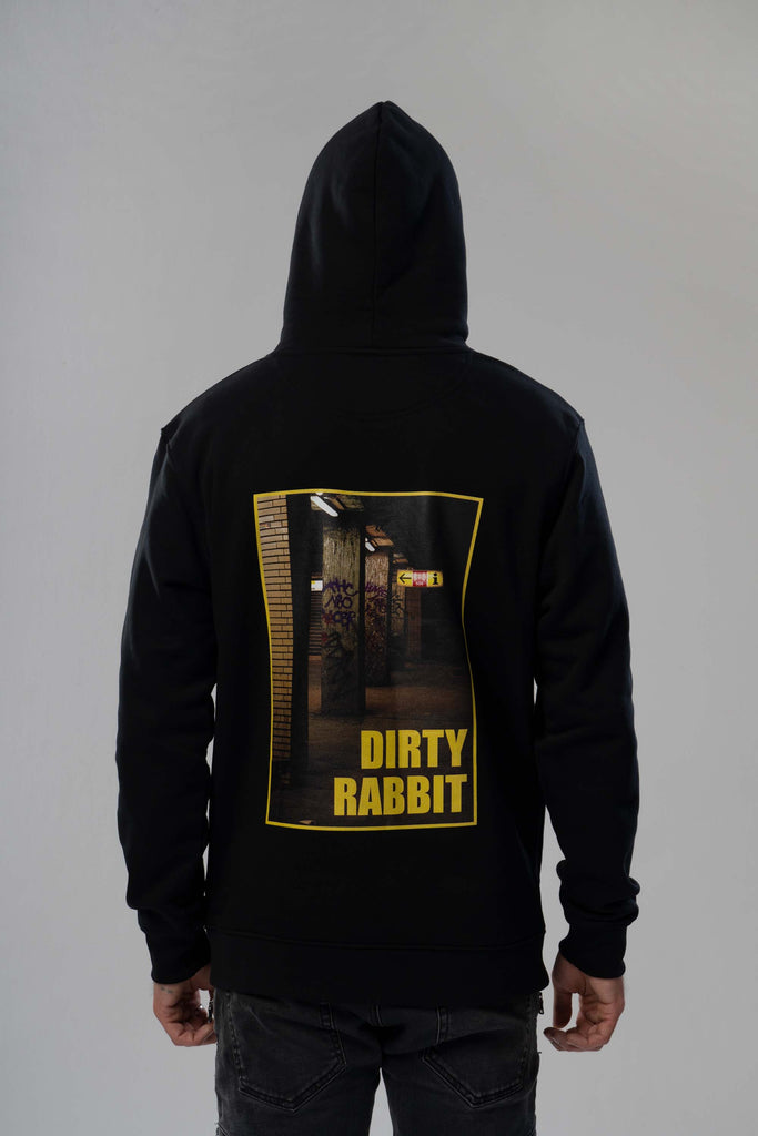 Dirty Rabbit Berlin Collection Yorckstraße Hoodie