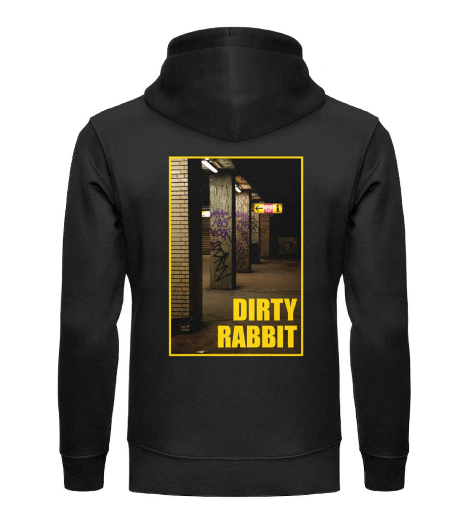 Dirty Rabbit Berlin Collection Yorckstraße Hoodie