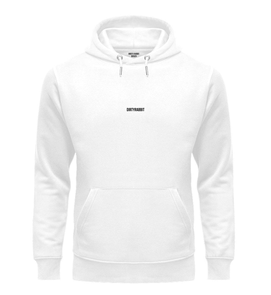 Dirty Rabbit Berlin White Edition Ladies Hoodie