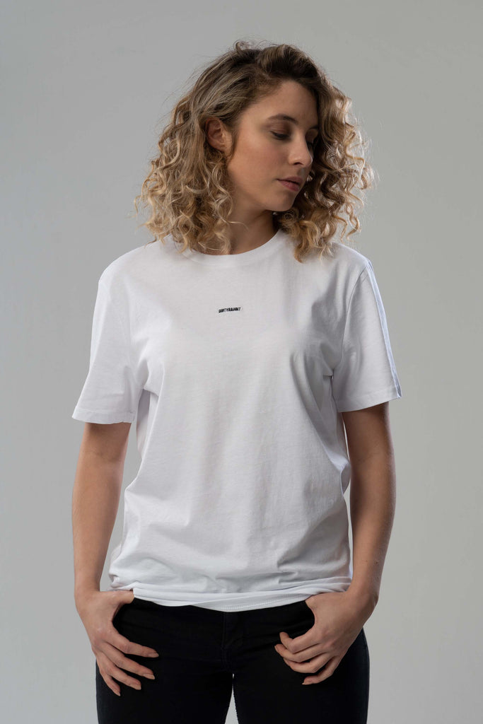 Dirty Rabbit Berlin White Edition Ladies Shirt