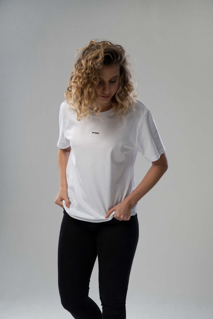 Dirty Rabbit Berlin White Edition Ladies Shirt